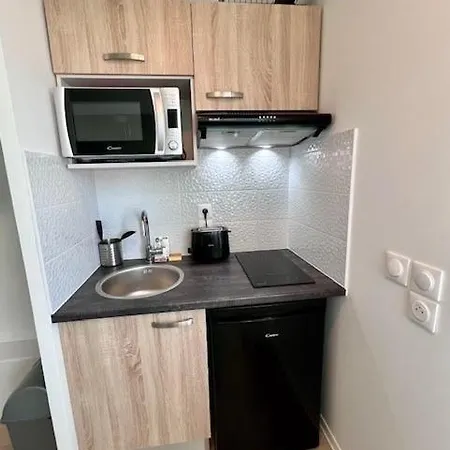 Uxco Le Spot Apart Otel 3*