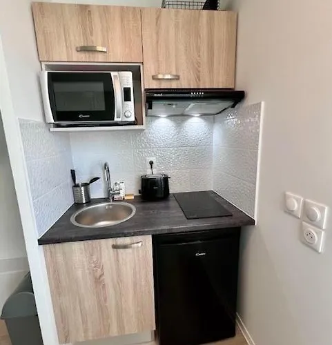 Uxco Le Spot Apart Otel 3*