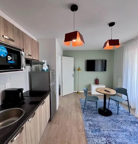 Apart Otel Uxco Le Spot