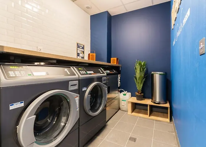 Uxco Le Spot Apart Otel La Rochelle (Charente-Maritime)