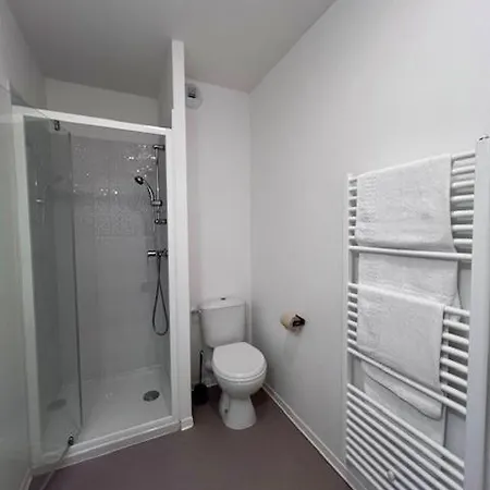 Aparthotel Uxco Le Spot