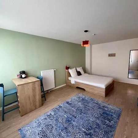 Apart Otel Uxco Le Spot La Rochelle (Charente-Maritime)