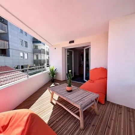 Apart Otel Uxco Le Spot La Rochelle (Charente-Maritime)