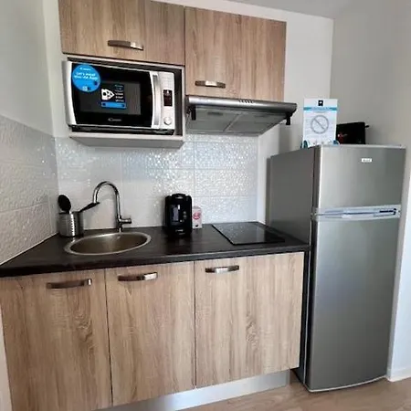 Uxco Le Spot Aparthotel