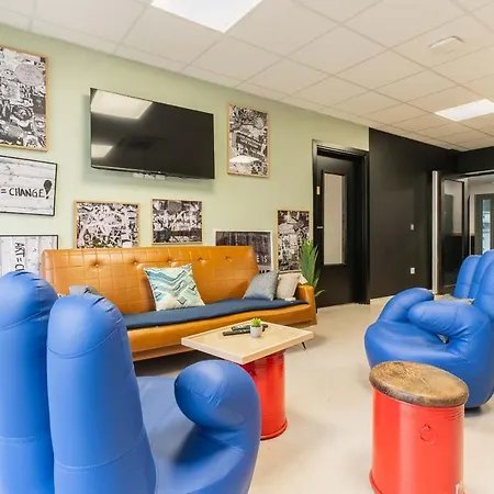 Uxco Le Spot Ξενοδοχείο με διαμερίσματα 3*