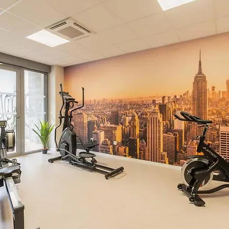 Uxco Le Spot Aparthotel La Rochelle (Charente-Maritime)