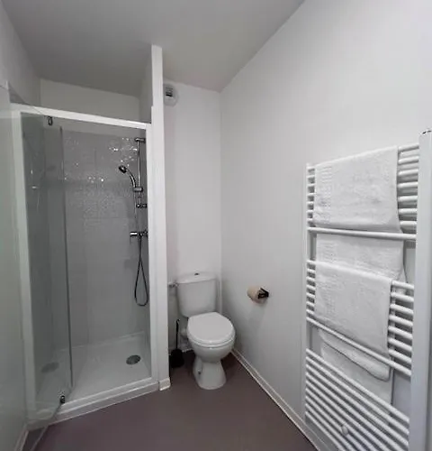 Aparthotel Uxco Le Spot