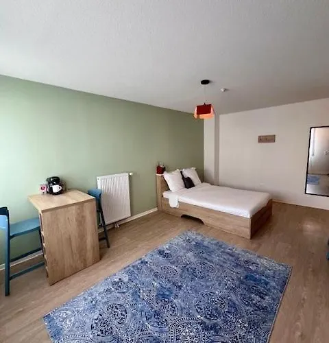 Aparthotel Uxco Le Spot La Rochelle (Charente-Maritime)