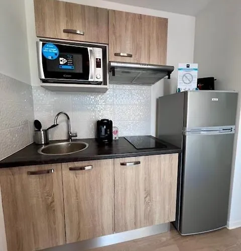 Uxco Le Spot Ξενοδοχείο με διαμερίσματα