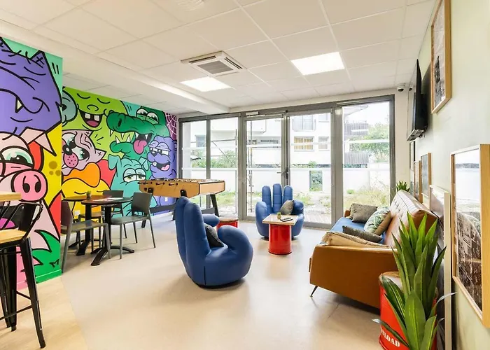 Ξενοδοχείο με διαμερίσματα Uxco Le Spot