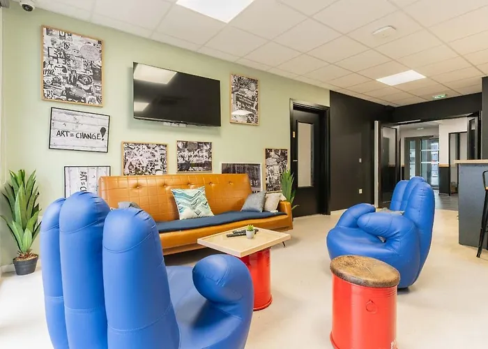 Uxco Le Spot Ξενοδοχείο με διαμερίσματα 3*